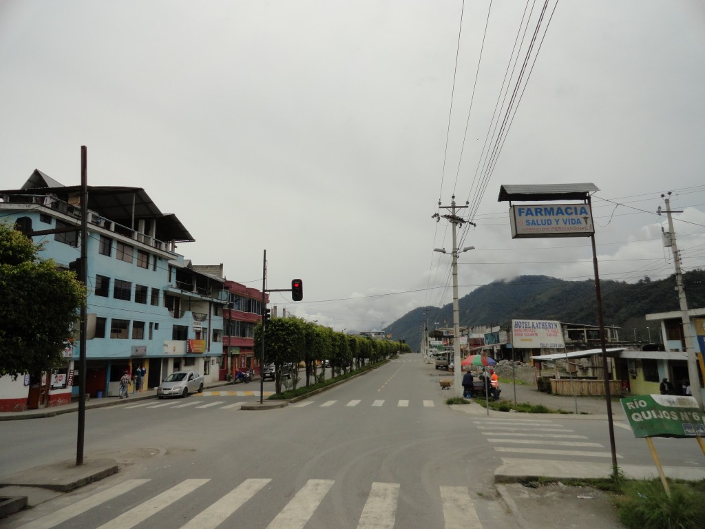 Foto: Chaco - Baeza (Napo), Ecuador