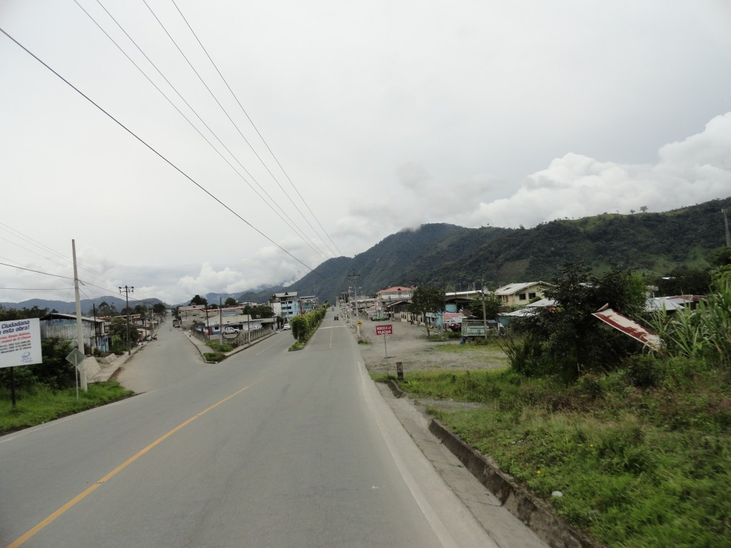 Foto: Chaco - Baeza (Napo), Ecuador