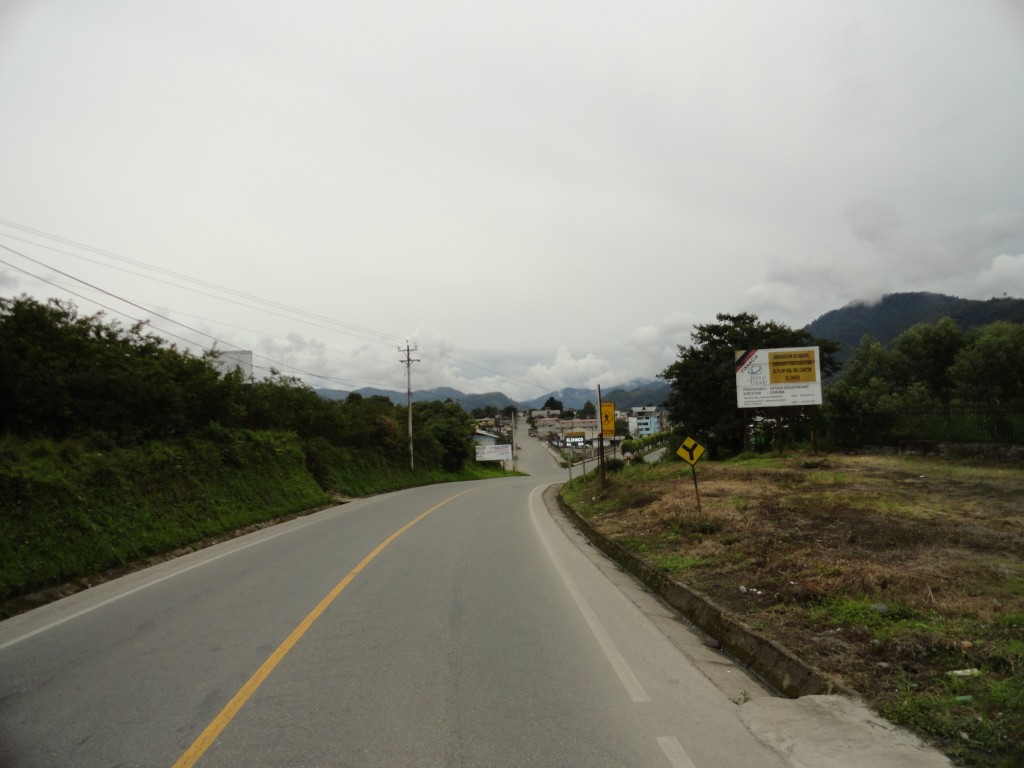Foto: Chaco - Baeza (Napo), Ecuador