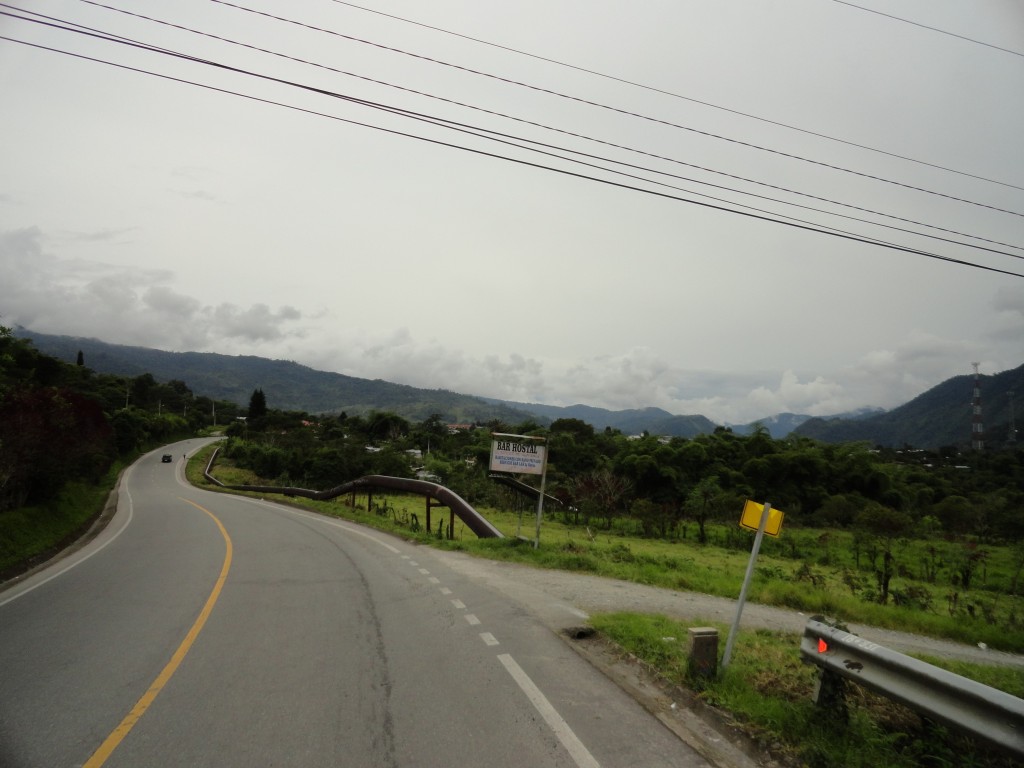 Foto: Chaco - Baeza (Napo), Ecuador