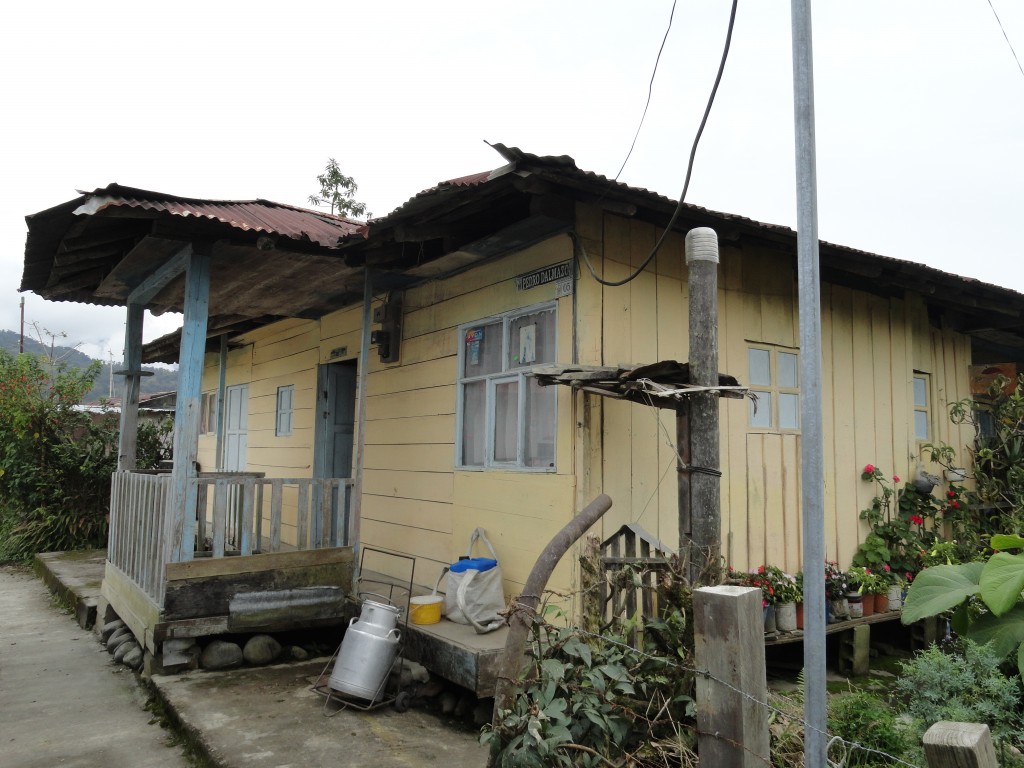 Foto: Borja - Baeza (Napo), Ecuador