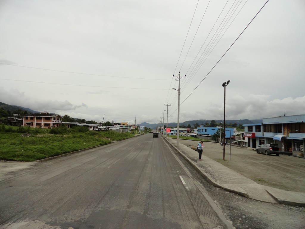 Foto: Borja - Baeza (Napo), Ecuador