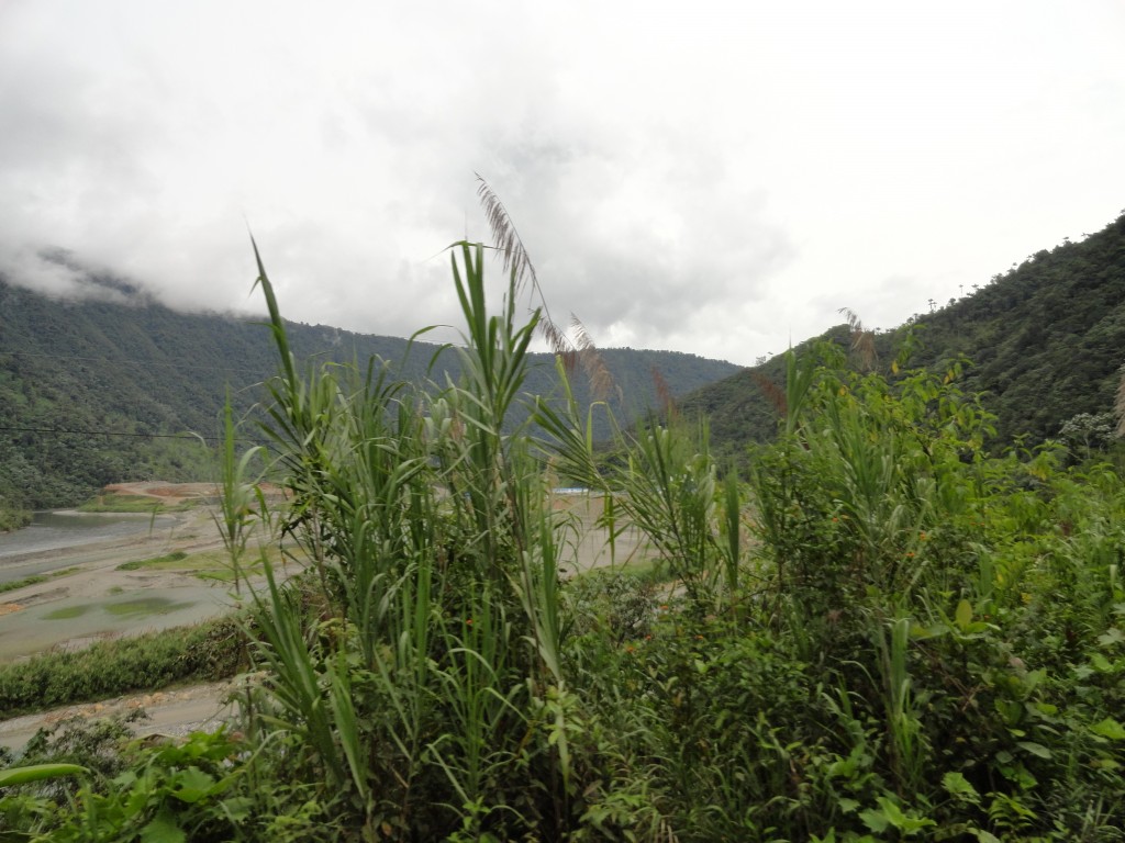 Foto: Proyecto Coca Codo Sinclair - Sucumbios, Ecuador