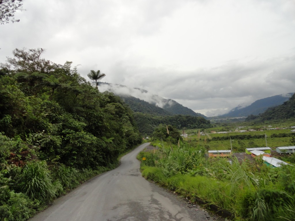 Foto: Proyecto Coca Codo Sinclair - Sucumbios, Ecuador
