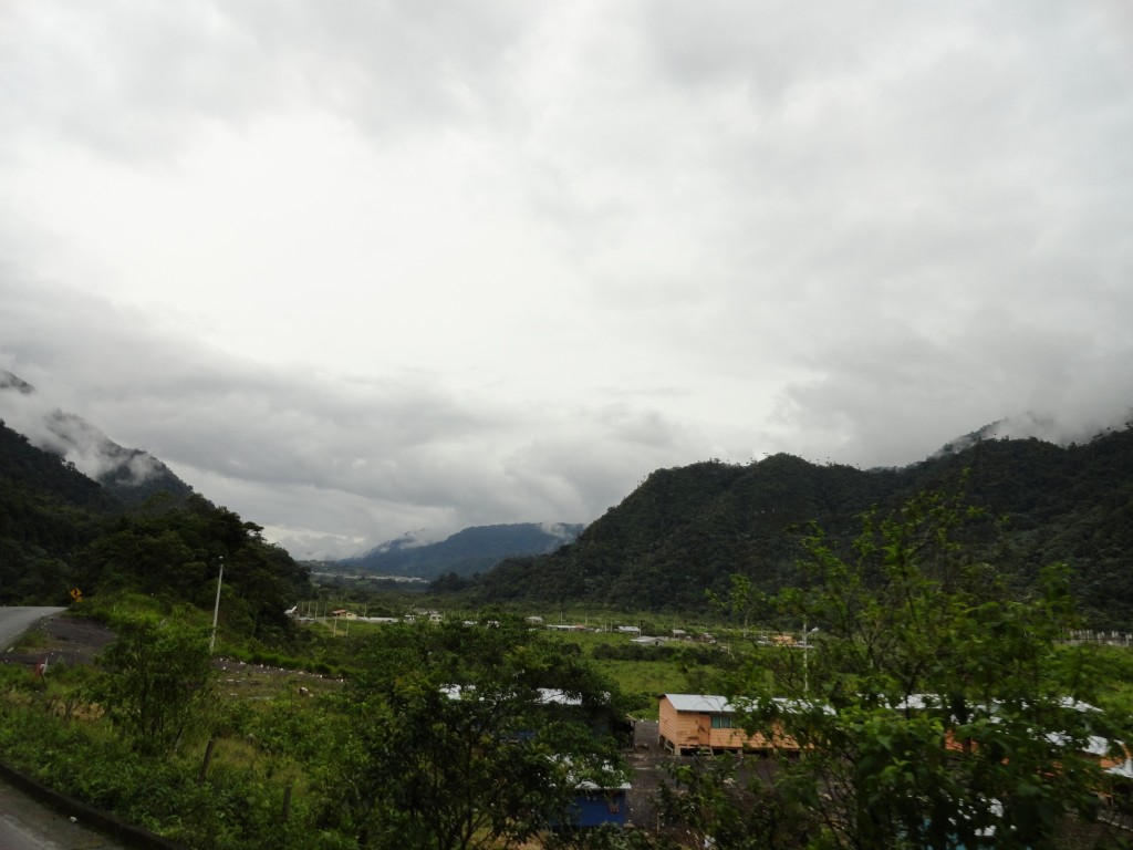 Foto: Proyecto Coca Codo Sinclair - Sucumbios, Ecuador