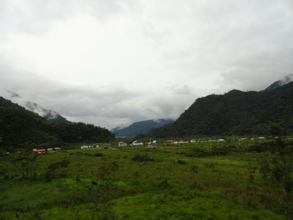 Foto: Proyecto Coca Codo Sinclair - Sucumbios, Ecuador