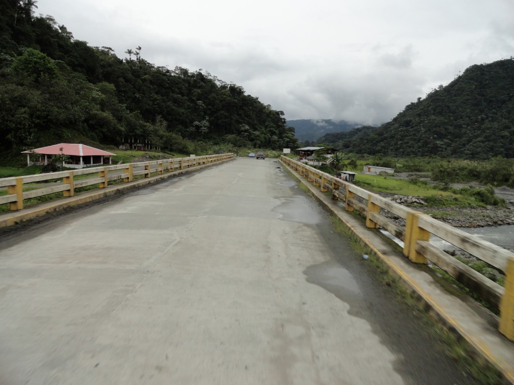 Foto: Proyecto Coca Codo Sinclair - Sucumbios, Ecuador