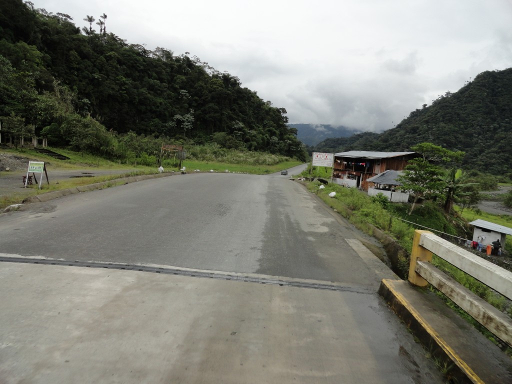 Foto: Proyecto Coca Codo Sinclair - Sucumbios, Ecuador