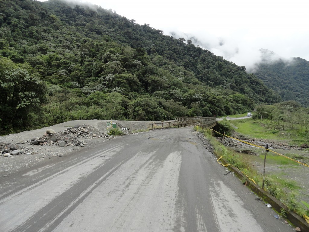 Foto: Proyecto Coca Codo Sinclair - Sucumbios, Ecuador