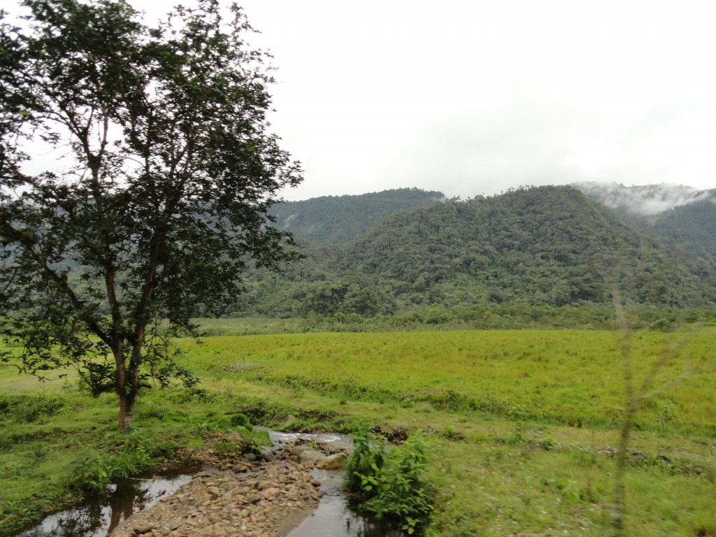 Foto: Proyecto Coca Codo Sinclair - Sucumbios, Ecuador
