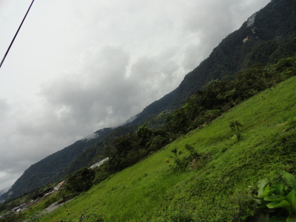 Foto: Proyecto Coca Codo Sinclair - Sucumbios, Ecuador