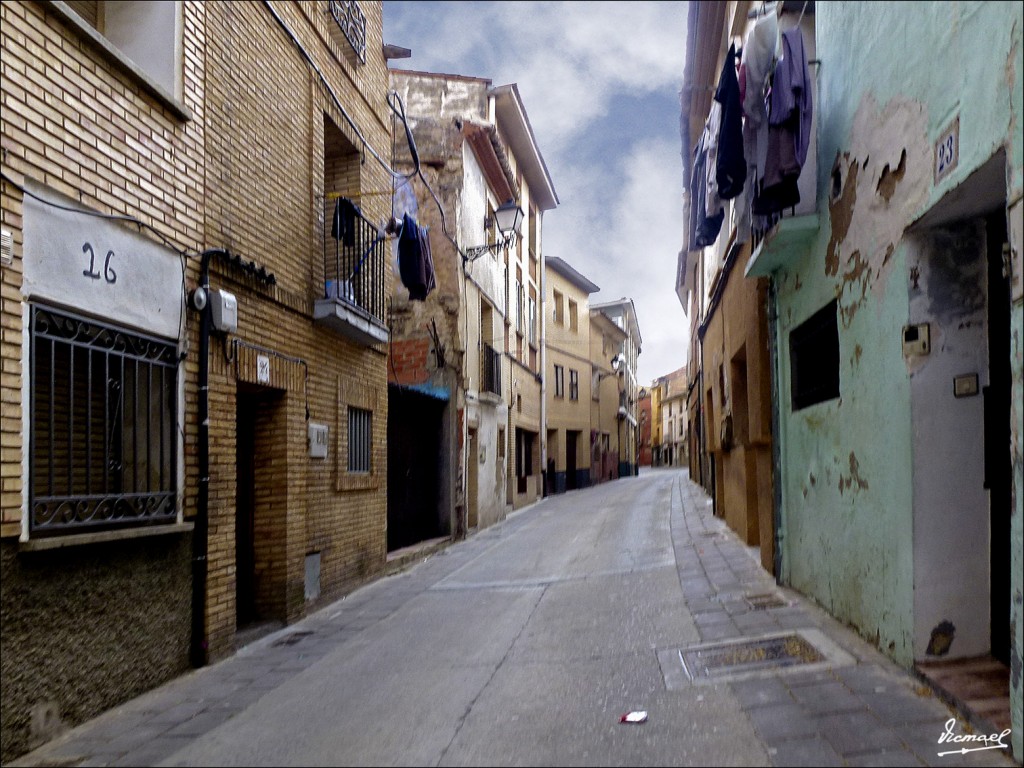 Foto: 120423-01 CINTRUENIGO - Cintruenigo (Navarra), España