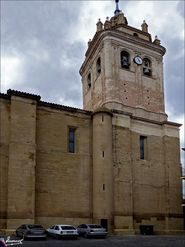 Foto: 120423-02 CINTRUENIGO - Cintruenigo (Navarra), España