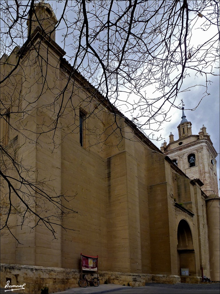 Foto: 120423-03 CINTRUENIGO - Cintruenigo (Navarra), España