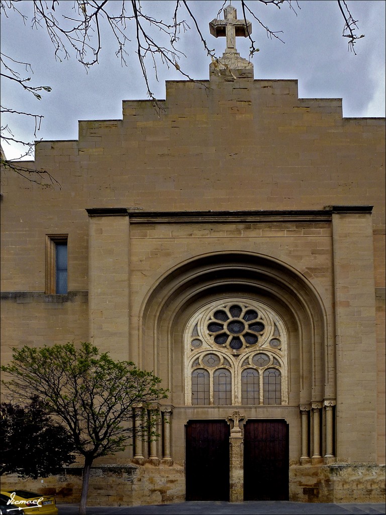 Foto: 120423-04 CINTRUENIGO - Cintruenigo (Navarra), España