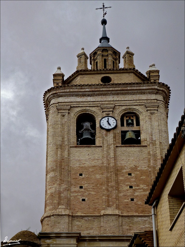 Foto: 120423-07 CINTRUENIGO - Cintruenigo (Navarra), España