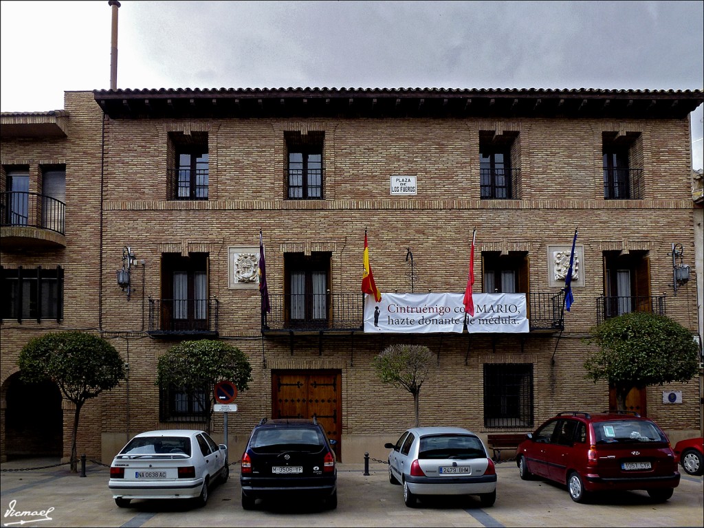 Foto: 120423-10 CINTRUENIGO - Cintruenigo (Navarra), España