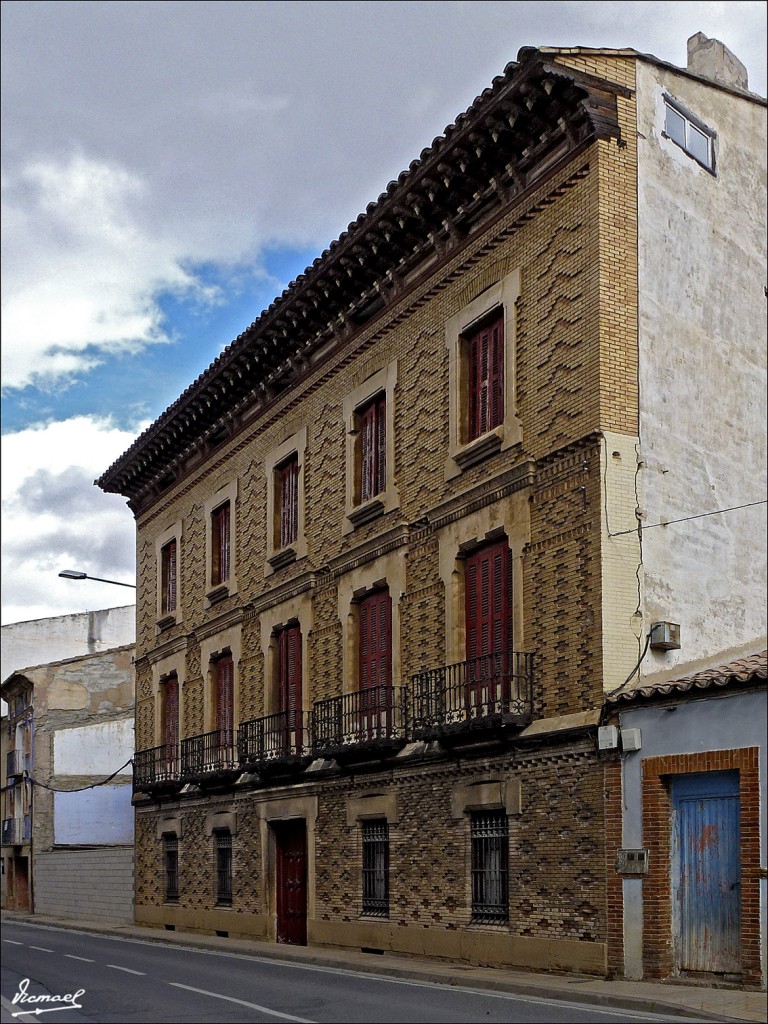 Foto: 120423-12 CINTRUENIGO - Cintruenigo (Navarra), España