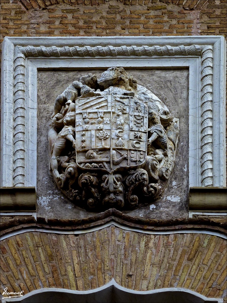 Foto: 120423-14 CINTRUENIGO - Cintruenigo (Navarra), España