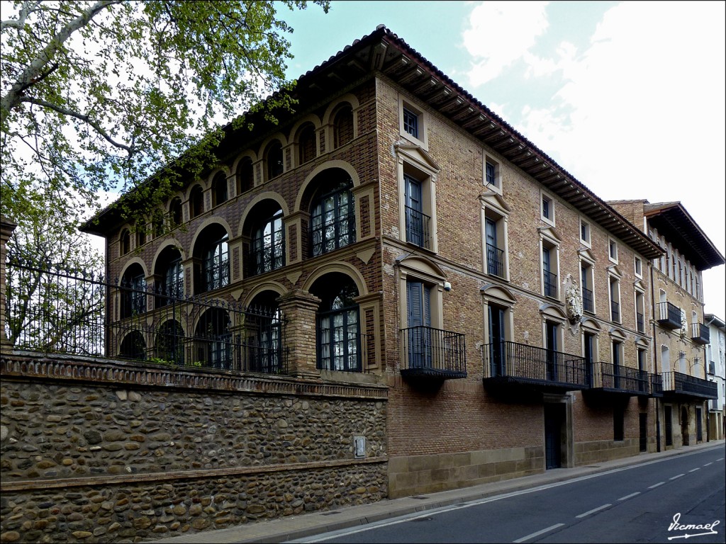 Foto: 120423-17 CINTRUENIGO - Cintruenigo (Navarra), España