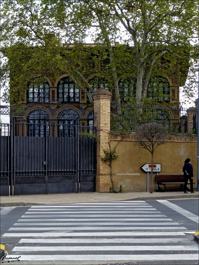 Foto: 120423-19 CINTRUENIGO - Cintruenigo (Navarra), España