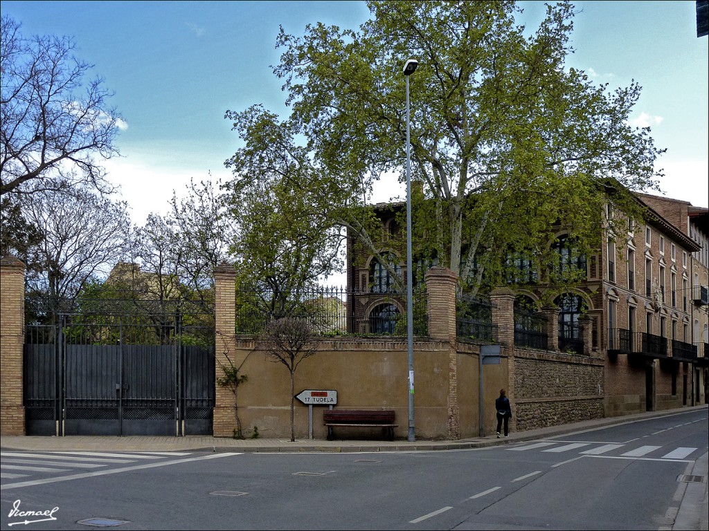 Foto: 120423-21 CINTRUENIGO - Cintruenigo (Navarra), España