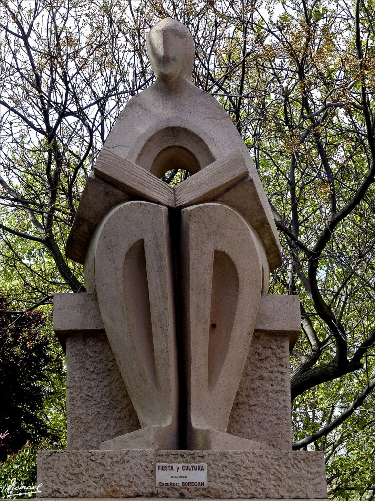 Foto: 120423-23 CINTRUENIGO - Cintruenigo (Navarra), España