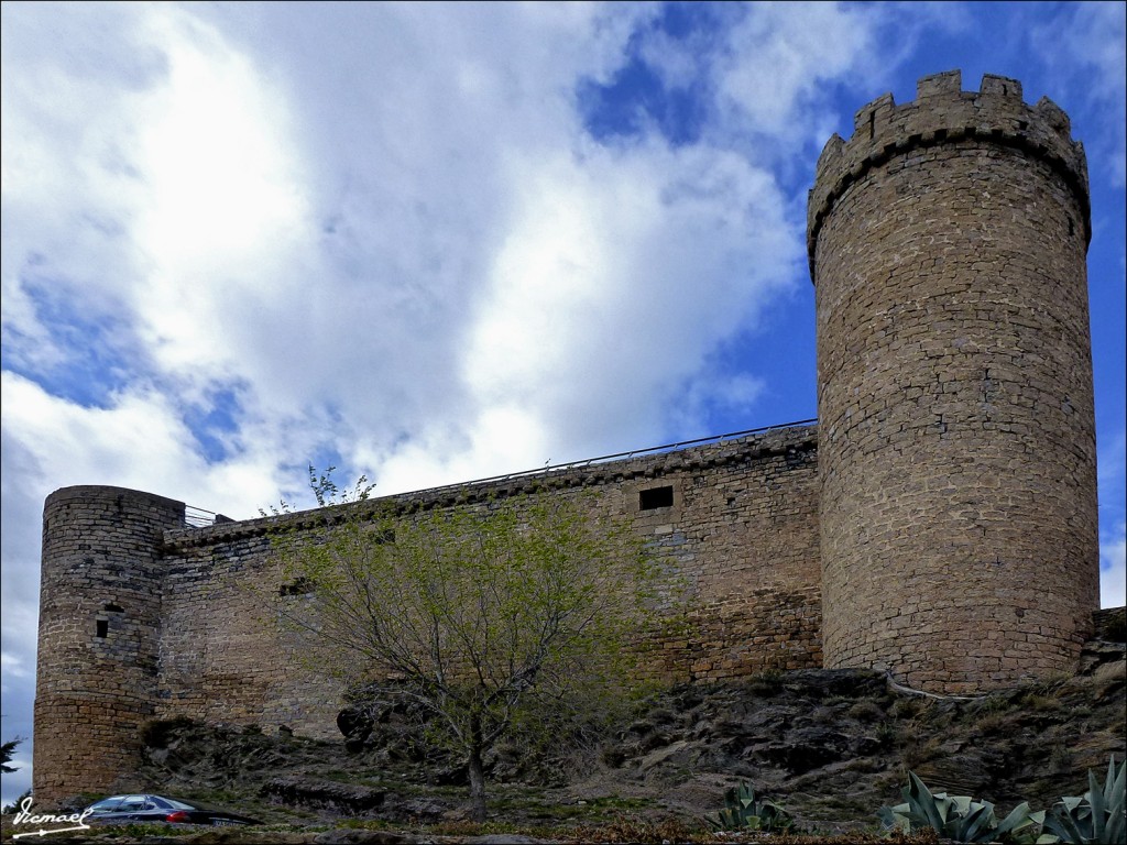 Foto: 120423-25 CORNAGO - Cornago (La Rioja), España