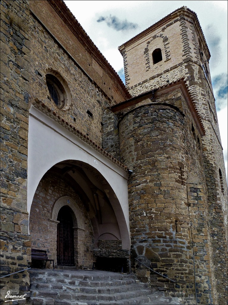 Foto: 120423-27 CORNAGO - Cornago (La Rioja), España