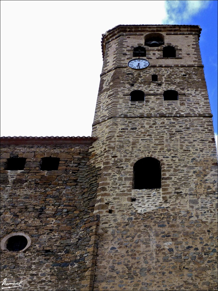 Foto: 120423-28 CORNAGO - Cornago (La Rioja), España