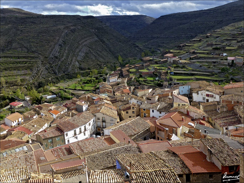 Foto: 120423-29 CORNAGO - Cornago (La Rioja), España
