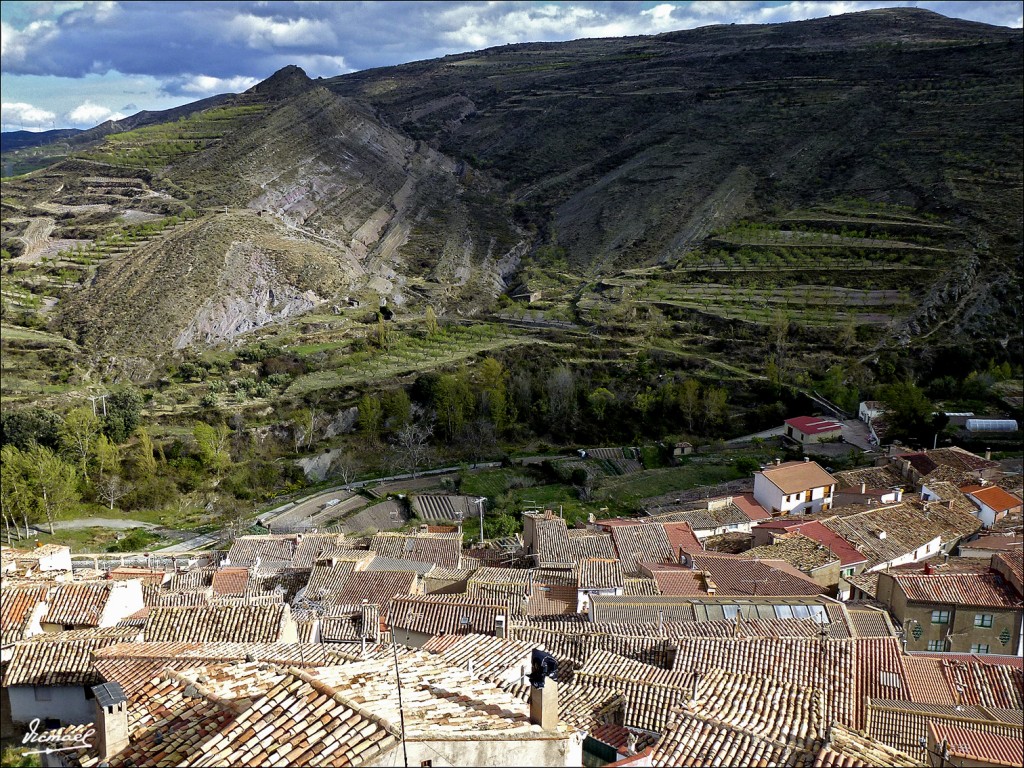 Foto: 120423-30 CORNAGO - Cornago (La Rioja), España