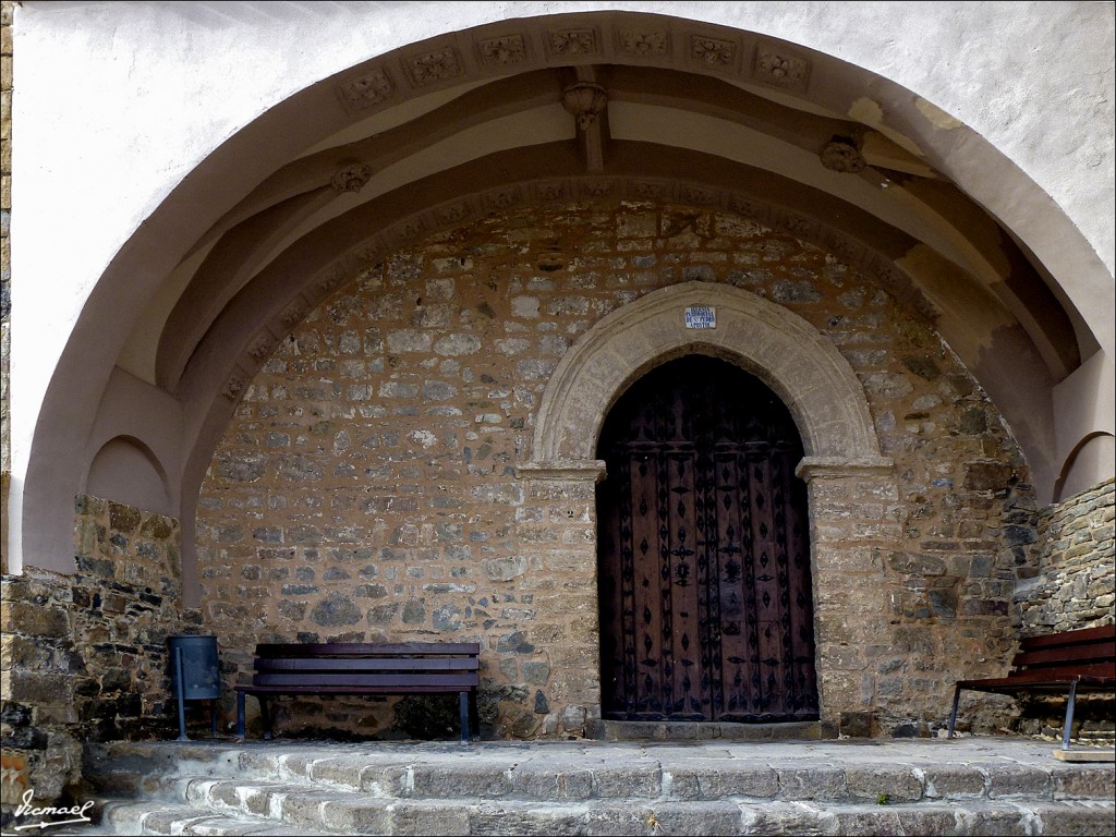 Foto: 120423-31 CORNAGO - Cornago (La Rioja), España