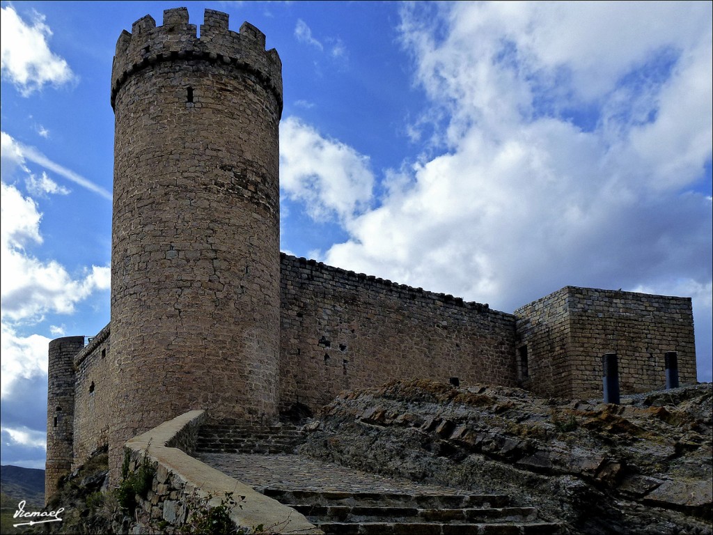 Foto: 120423-32 CORNAGO - Cornago (La Rioja), España