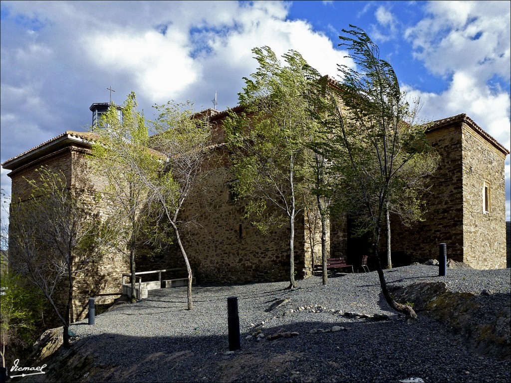 Foto: 120423-34 CORNAGO - Cornago (La Rioja), España