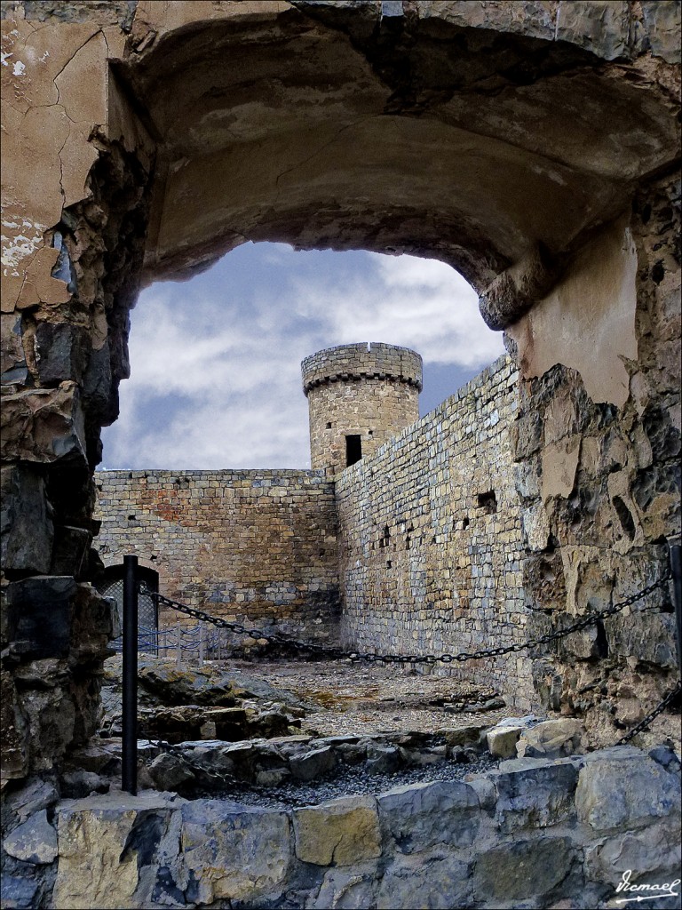 Foto: 120423-37 CORNAGO - Cornago (La Rioja), España