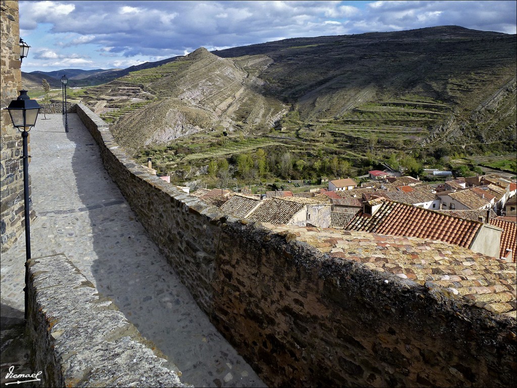 Foto: 120423-41 CORNAGO - Cornago (La Rioja), España