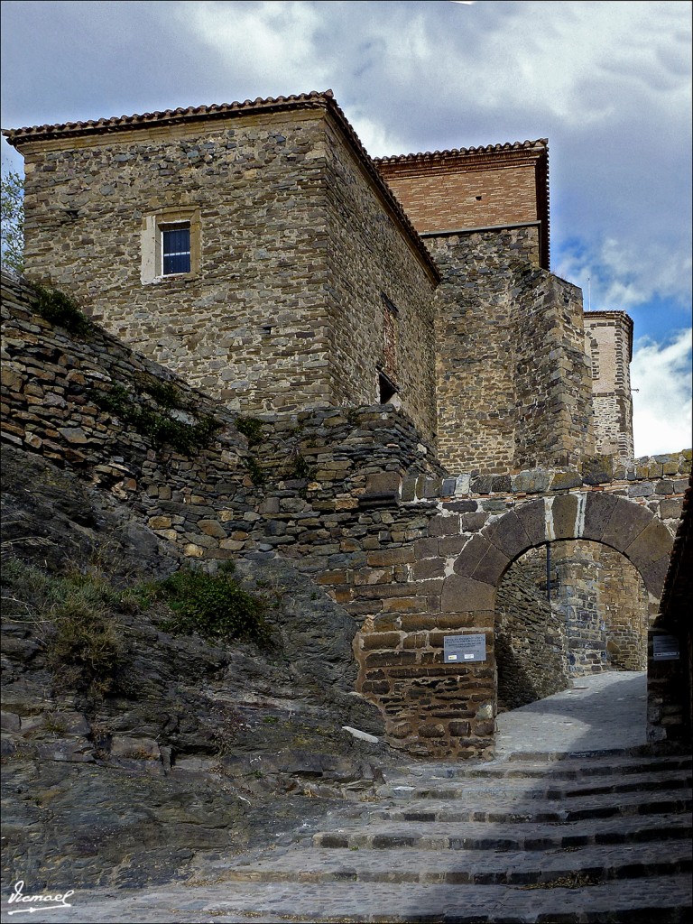 Foto: 120423-44 CORNAGO - Cornago (La Rioja), España