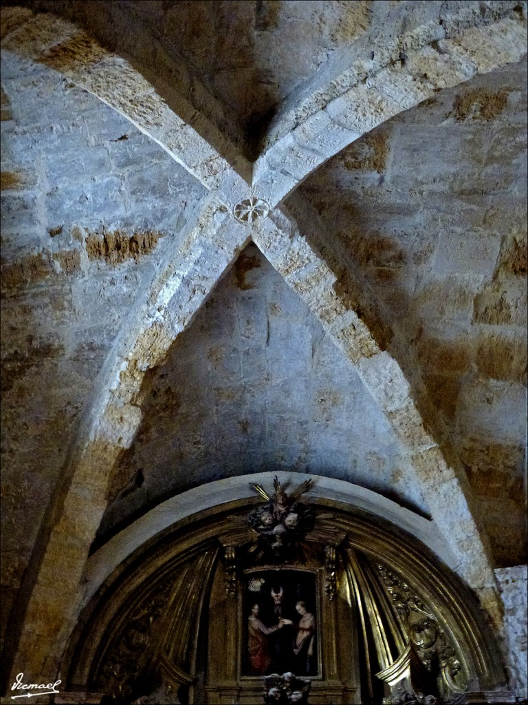 Foto: 120425-04 MONASTERIO FITERO - Fitero (Navarra), España