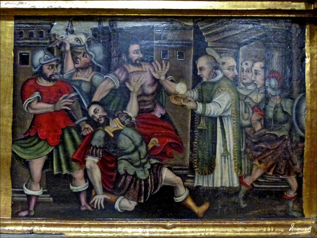 Foto: 120425-11 MONASTERIO FITERO - Fitero (Navarra), España