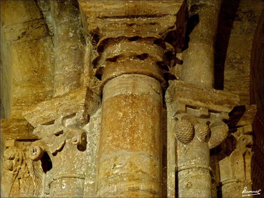 Foto: 120425-41 MONASTERIO FITERO - Fitero (Navarra), España