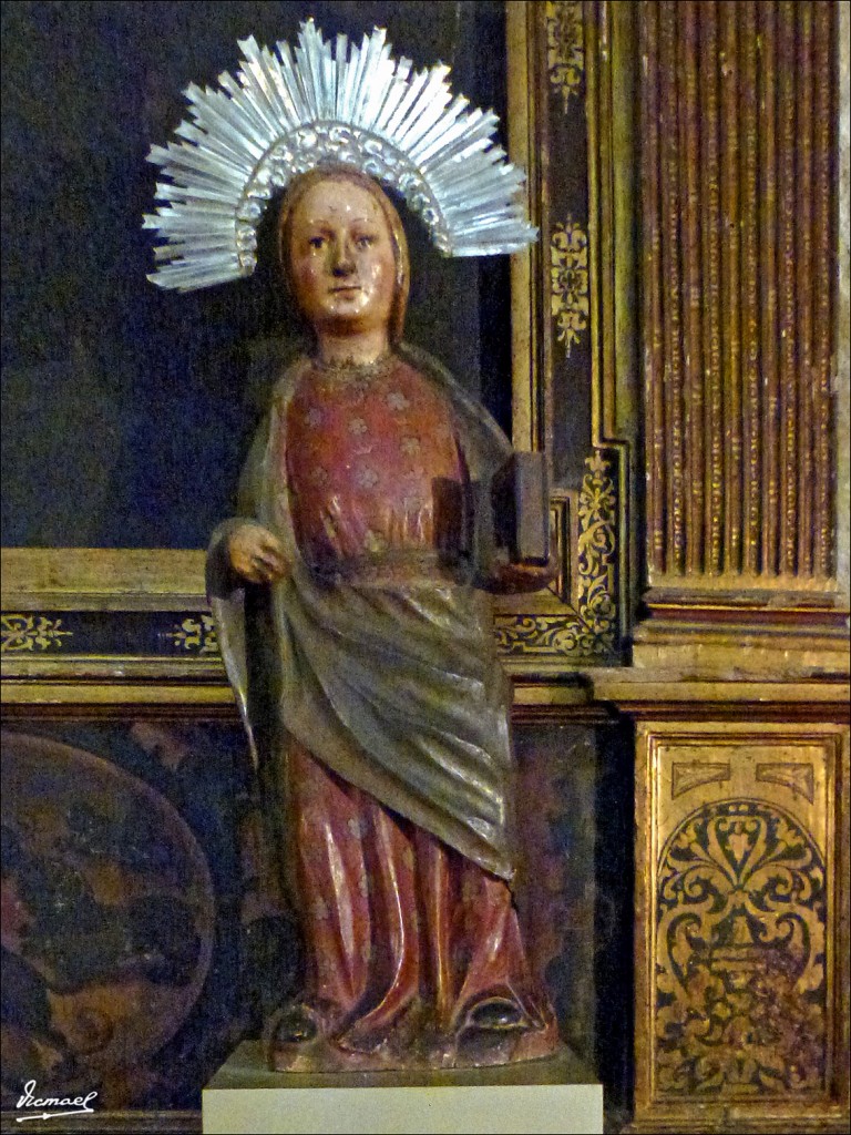 Foto: 120425-58 MONASTERIO FITERO - Fitero (Navarra), España