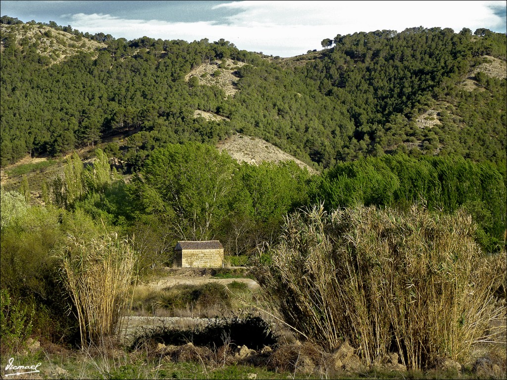 Foto: 120425-87 LAS VENTAS DEL BAÑO - Fitero (Navarra), España