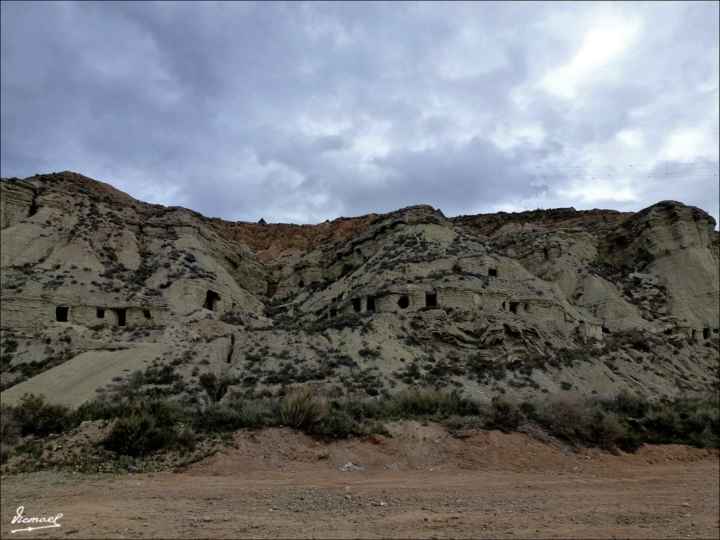 Foto: 120426-03 BARDENAS REALES - Bardenas Reales (Navarra), España