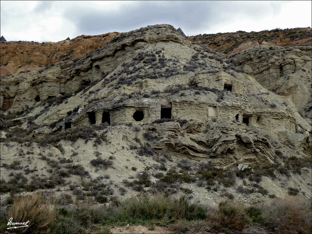 Foto: 120426-04 BARDENAS REALES - Bardenas Reales (Navarra), España
