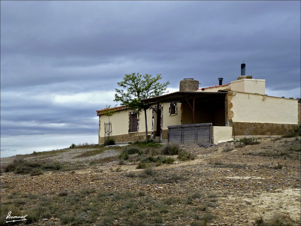 Foto: 120426-08 BARDENAS REALES - Bardenas Reales (Navarra), España