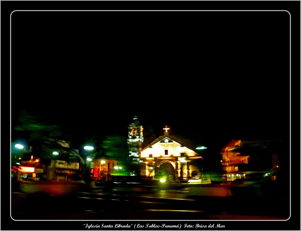 Foto: Iglesia Santa Librada - Las Tablas (Los Santos), Panamá