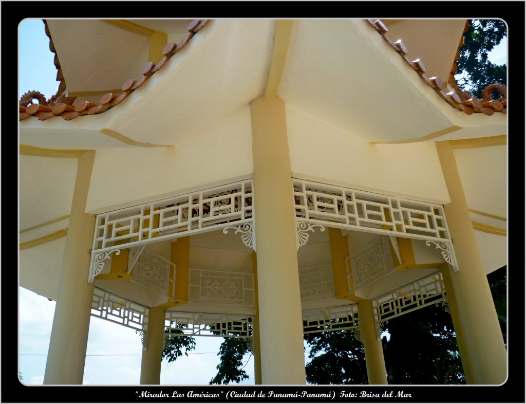 Foto: Mirador Las Américas - Ciudad de Panamá (Panamá), Panamá