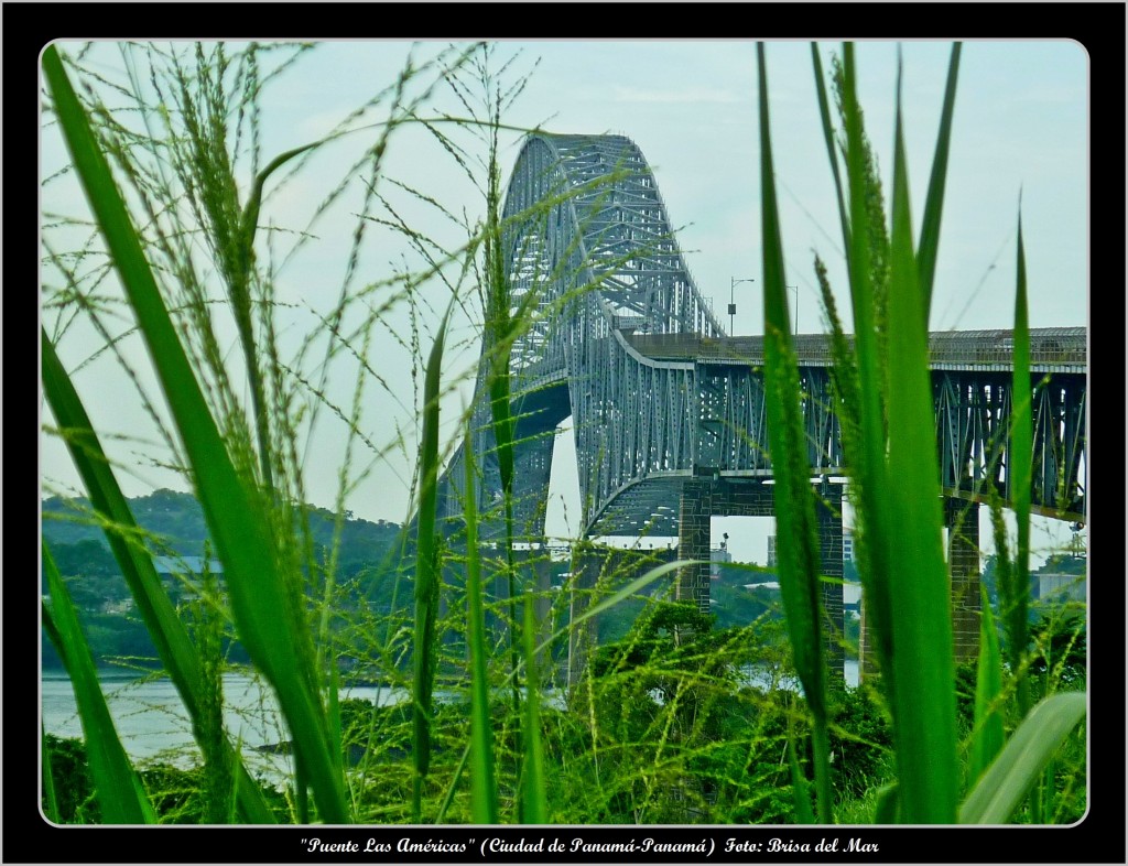 Foto: Puente Las Américas - Panamá, Panamá