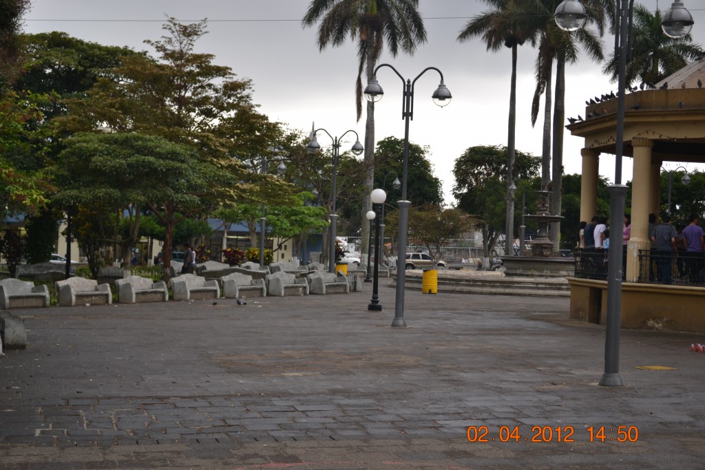 Foto: PARQUE - Heredia, Costa Rica